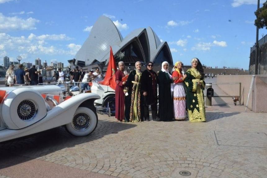 النادي الثقافي للمغرب بسيدني يحتفل مع أبناء الجالية بذكرى المسيرة الخضراء