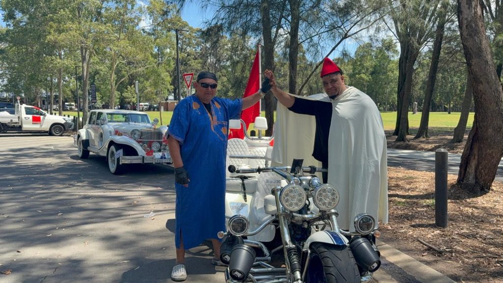 النادي الثقافي للمغرب بسيدني يحتفل مع أبناء الجالية بذكرى المسيرة الخضراء