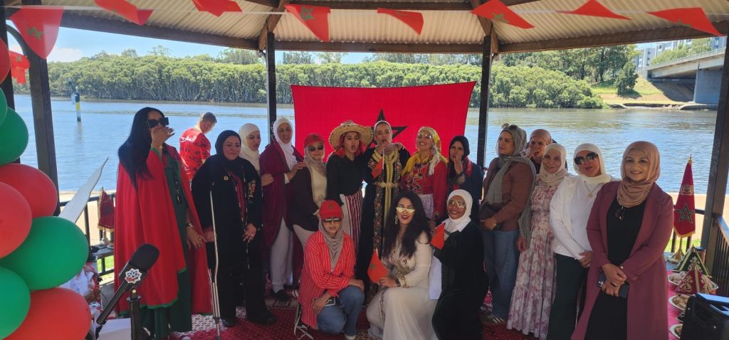 النادي الثقافي للمغرب بسيدني يحتفل مع أبناء الجالية بذكرى المسيرة الخضراء