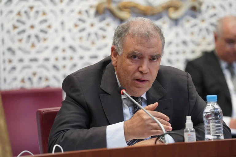 لفتيت: مشروع قانون الأحزاب يهدف لتطوير إطارها القانوني