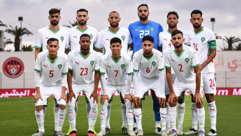المنتخب المغربي الرديف