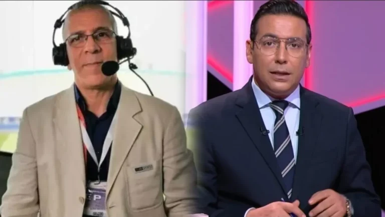 أمين السبتي وحفيظ الدراجي
