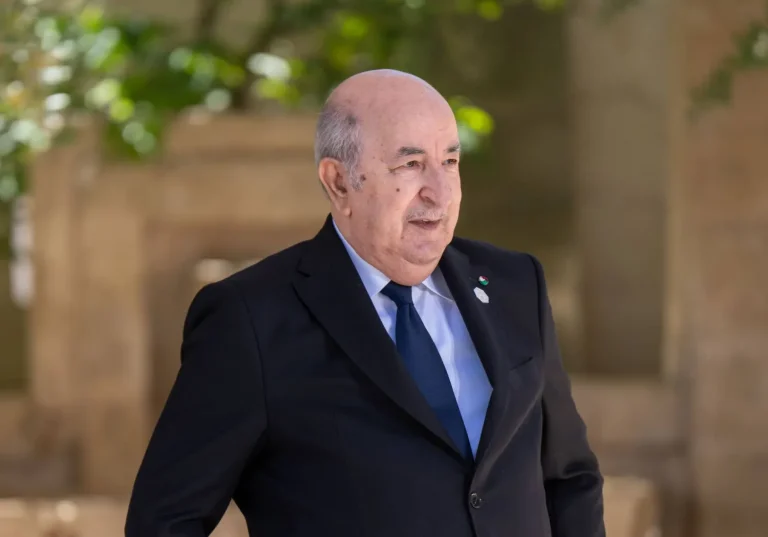 عبد المجيد تبون