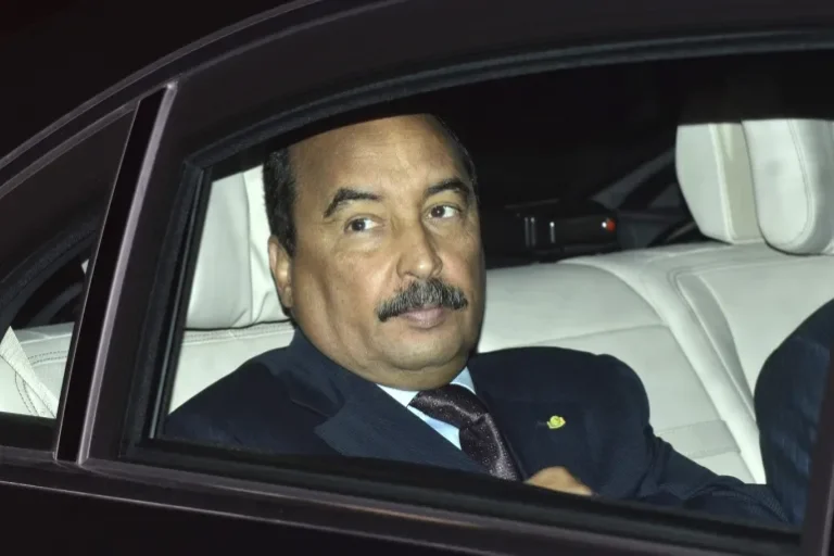 محمد ولد عبد العزيز