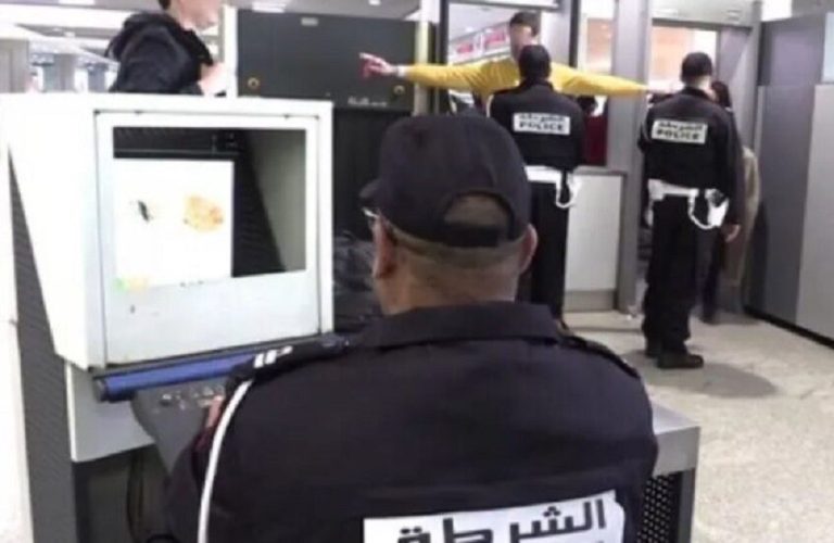 شرطة الحدود بمطار فاس توقف كاتب مجلس جهة فاس مكناس
