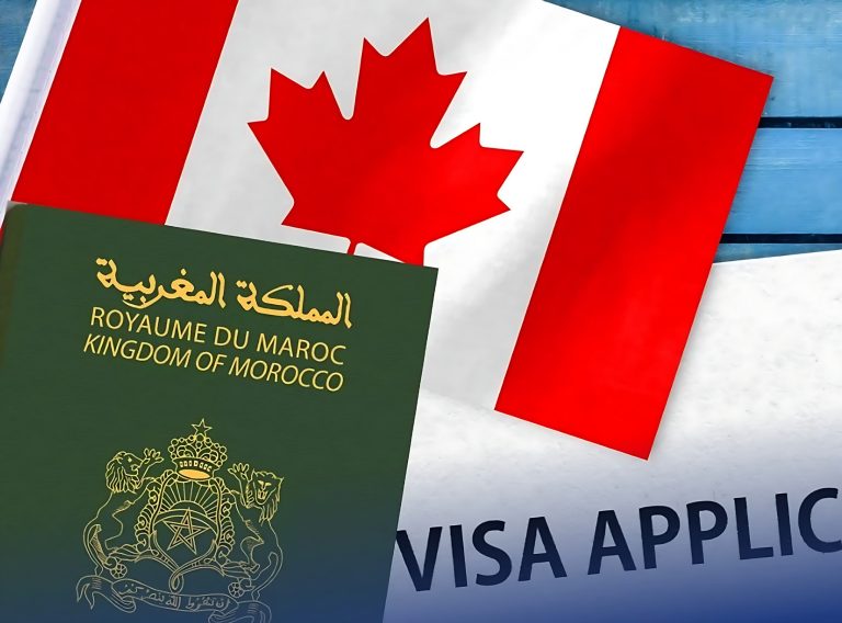 كندا تختار المغرب ليكون الدولة الوحيدة في العالم لاختبار نظام التأشيرة الرقمية الجديد