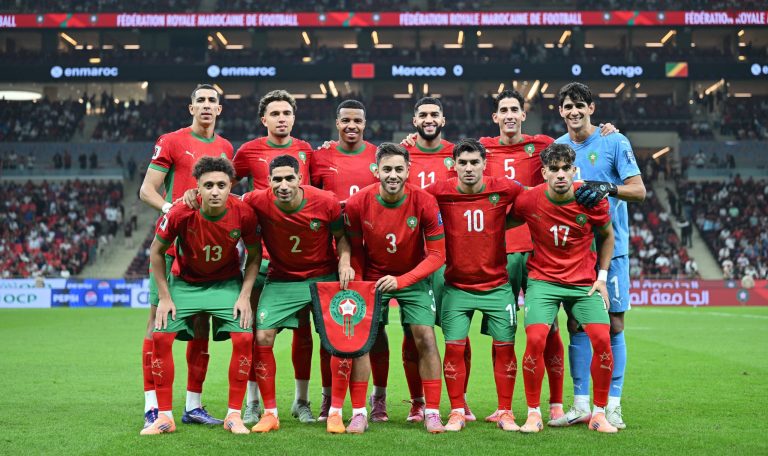 المنتخب المغربي