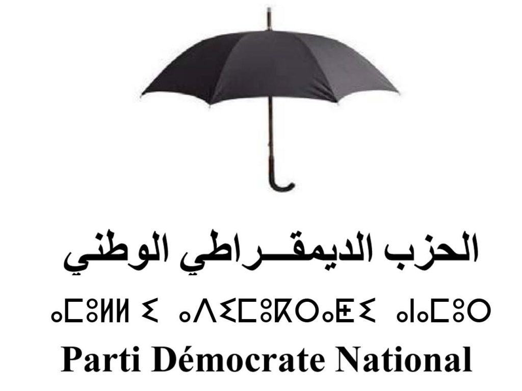 الحزب الديمقراطي الوطني