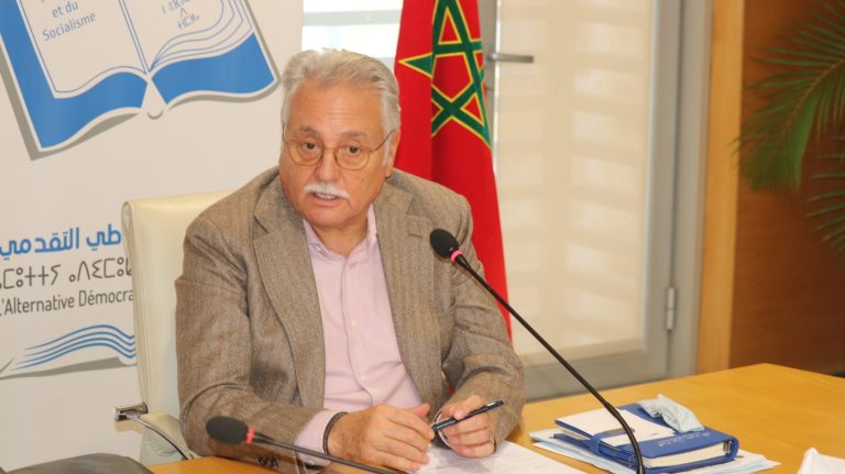 نبيل بنعبد الله ينفي تسريب كواليس اجتماع وزير الداخلية مع الأحزاب