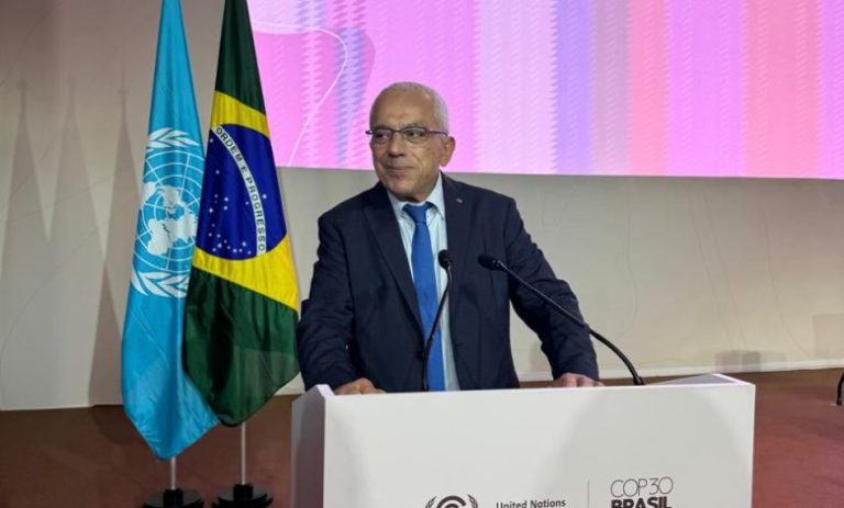 رئيس جهة الدار البيضاء يبرز بـ(كوب 30) مرتكزات تثمين السواحل المغربية