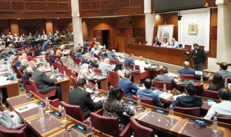 لجنة المالية