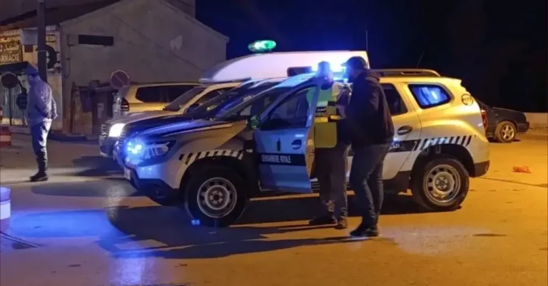 أياماً بعد واقعة مشابهة بالمنطقة نفسها.. إضرام النار بسيارة للدرك الملكي بأمزميز إقليم الحوز