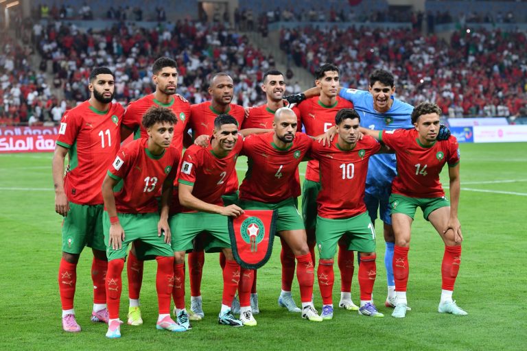 المنتخب المغربي يفوز وديا على موزمبيق بهدف نظيف