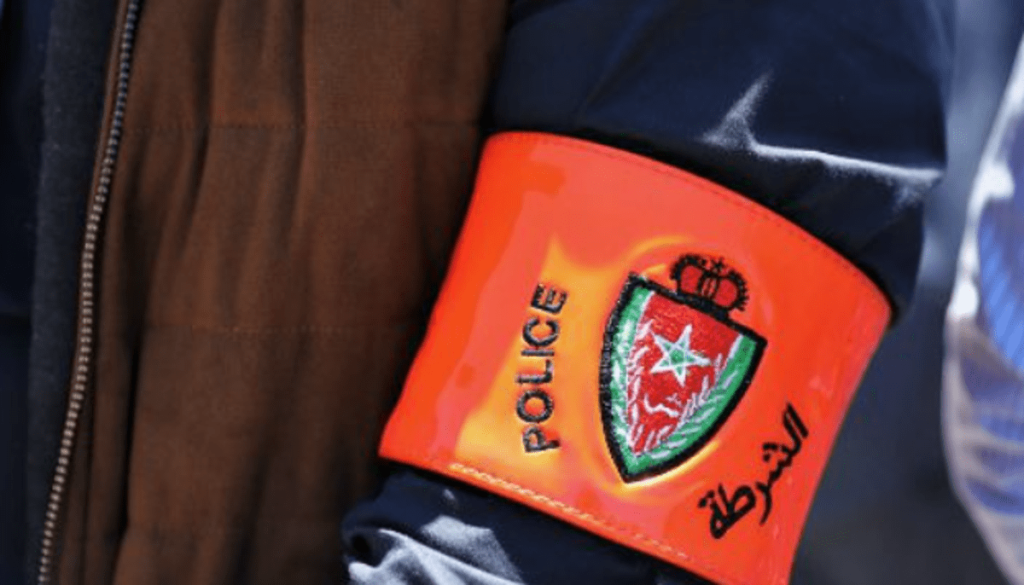 الشرطة