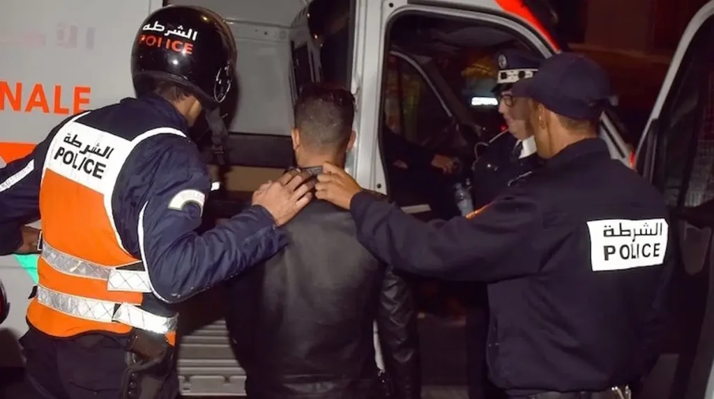 تهديدات بنشر صور فاضحة تقود إلى اعتقال شخص بفاس
