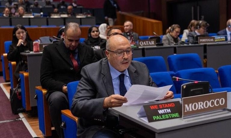 المغرب يشارك بلاهاي في مؤتمر اتفاقية حظر الأسلحة الكيميائية