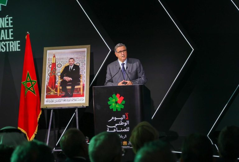 عزيز أخنوش