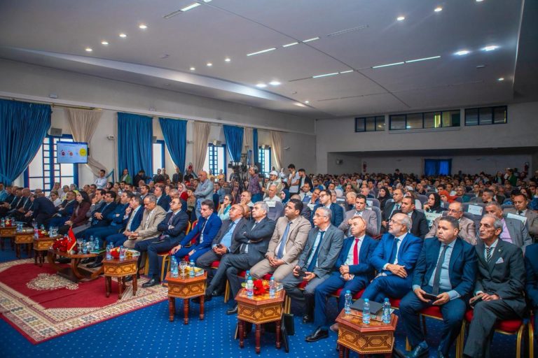 أكادير.. لقاء تشاور موسع حول التنمية المندمجة بحضور فاعلين