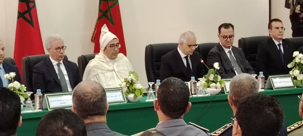 تنصيب فؤاد حاجي عاملا على الحسيمة