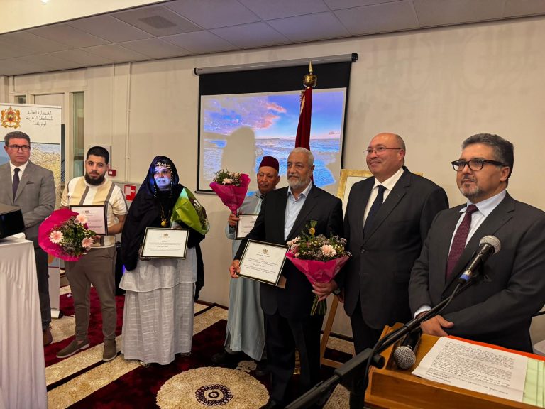 مغاربة هولندا