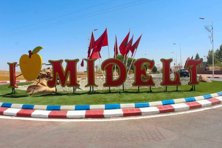 ميدلت.. تنمية مؤجّلة ومدينة عالقة على هامش الزمن