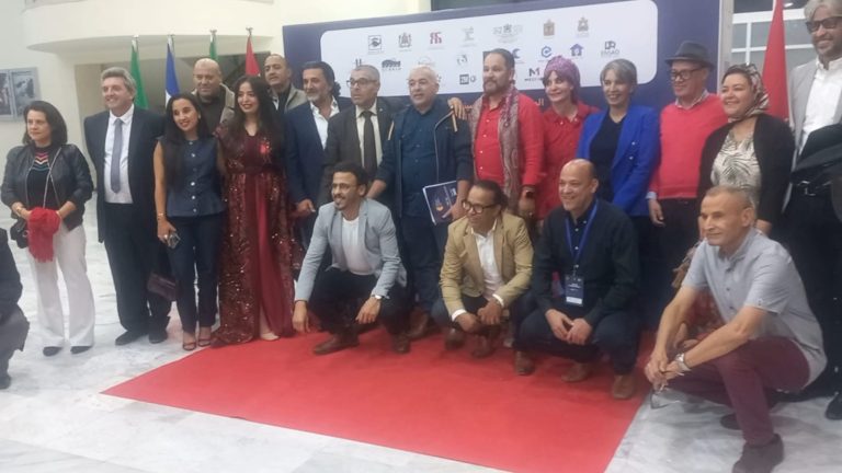 الدورة 13 للمهرجان الدولي للسينما والهجرة بوجدة