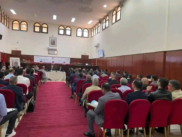 جرسيف تحتضن ندوة علمية وطنية حول أراضي الجماعات السلالية