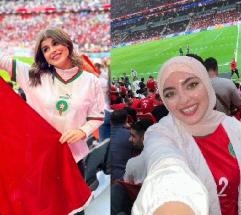 كوثر بامو وأمينة الذهبي