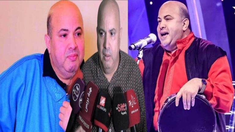 حجيب يمهّد لأغنية وطنية جديدة بعد نجاح "الدق تم" (فيديو)