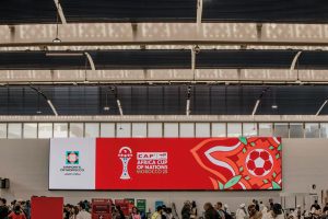 مطارات المغرب تتزين بألوان كأس أمم إفريقيا 2025 (صور)