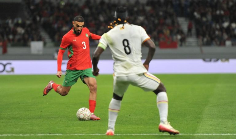 المنتخب المغربي يفوز على أوغندا برباعية.. ويعزّز رقمه القياسي في عدد الانتصارات