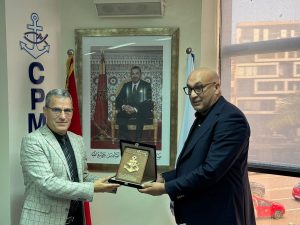 غرفة الصيد الأطلسية الشمالية تبحث تنظيم العلاقة التعاقدية بين المجهزين والبحارة