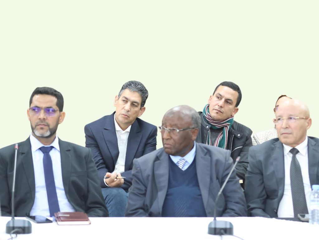 الحكم الذاتي المتجدّد.. الحزب الديمقراطي الوطني يدعو إلى تعبئة وطنية شاملة