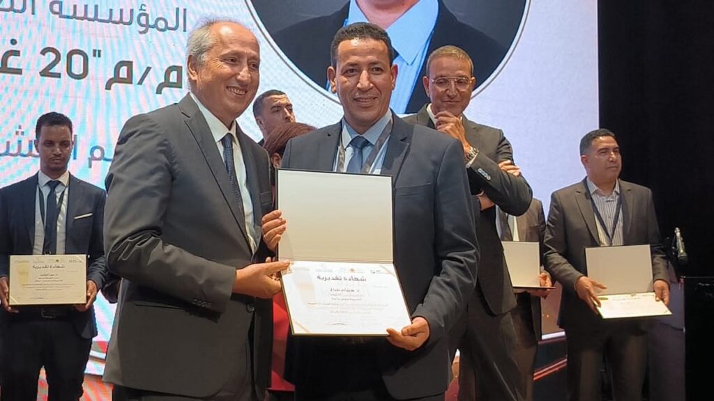 مديرية التعليم بتزنيت تنتزع صدارة "أستاذ السنة" بفضل مشروع تربوي مبتكر