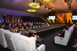 قفطان الخير يسطع في الرباط في أمسية جمعت التراث المغربي بروح التضامن (صور)