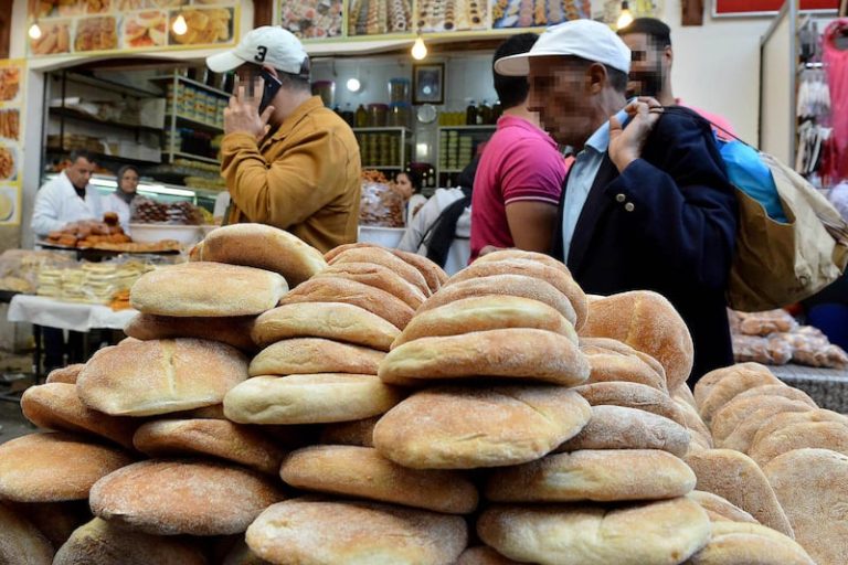 الخبز
