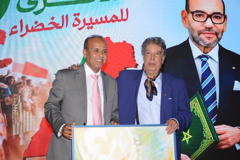 عبد الوهاب الدكالي في ضيافة جامعة الحسن الأول بسطات