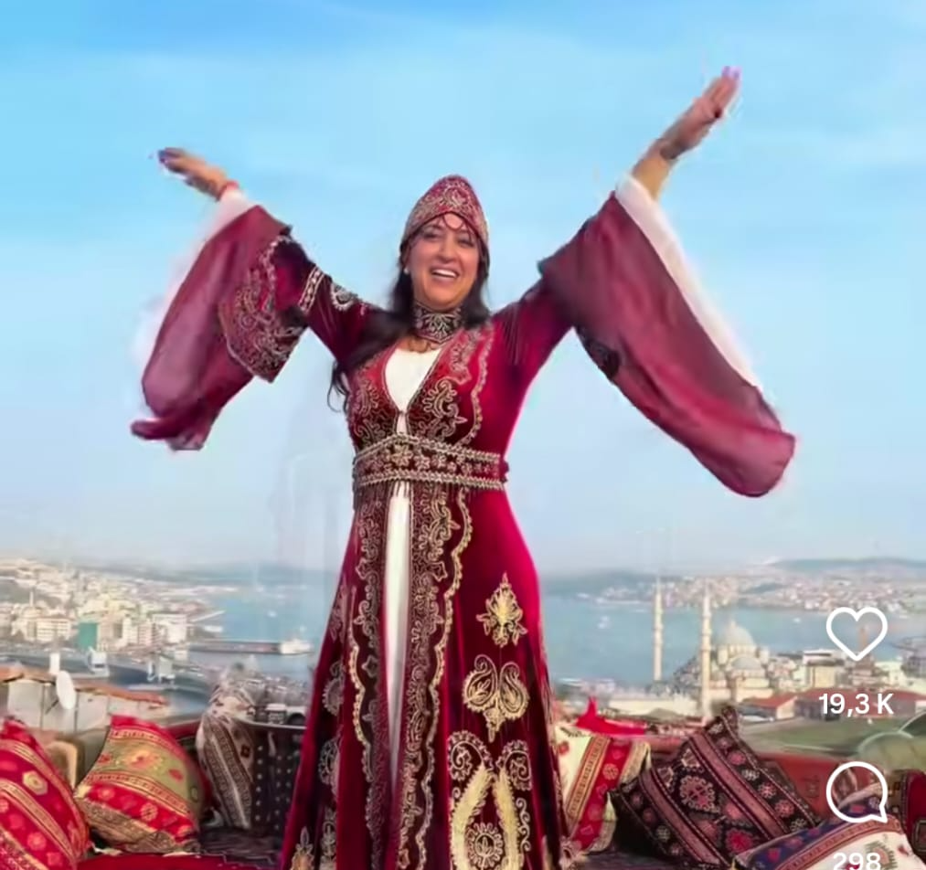 دنيا بوطازوت