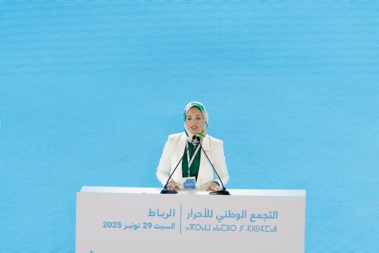الزاهيدي: خصومنا يشنون "هجوما رديئا" لأن نجاحاتنا تخلق "مؤشرات حقيقية على الأرض"
