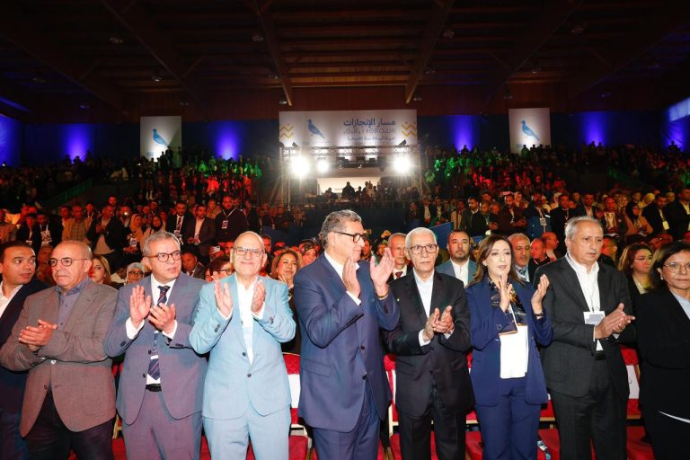 أخنوش: الرؤية الملكية جعلت الرباط مدينة عالمية والجهة قوة صناعية صاعدة
