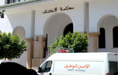 جنايات الحسيمة تؤيد سجن متهم في قضية هتك عرض قاصر لـ 12 سنة