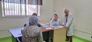 وجدة .. حملة طبية شاملة تستهدف 700 نزيل ونزيلة بالسجن المحلي