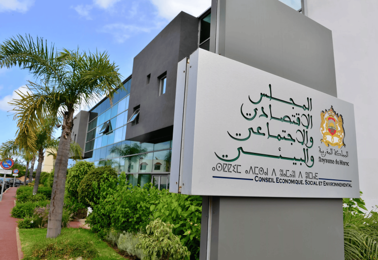 المجلس الاقتصادي والاجتماعي يناقش سبل تطوير التعاون بين الجماعات