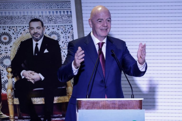 إنفانتينو يشيد بأداء المنتخبات المغربية.. ويؤكد: هو ثمرة عمل استثنائي