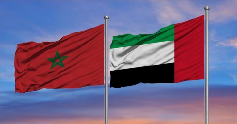 وفد إماراتي يستكشف فرصاً استثمارية جديدة بإقليم الحسيمة