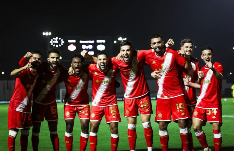 بثلاثية نظيفة.. الوداد يستهل مشواره في دور مجموعات الكاف بفوز ثمين