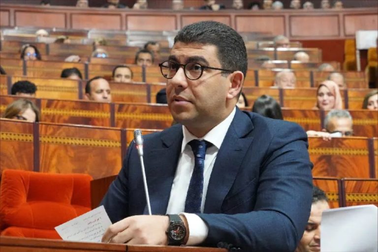 بنسعيد: "الجسم الصحفي هو المخول وحده لاختيار من سيمثله في المرحلة القادمة"