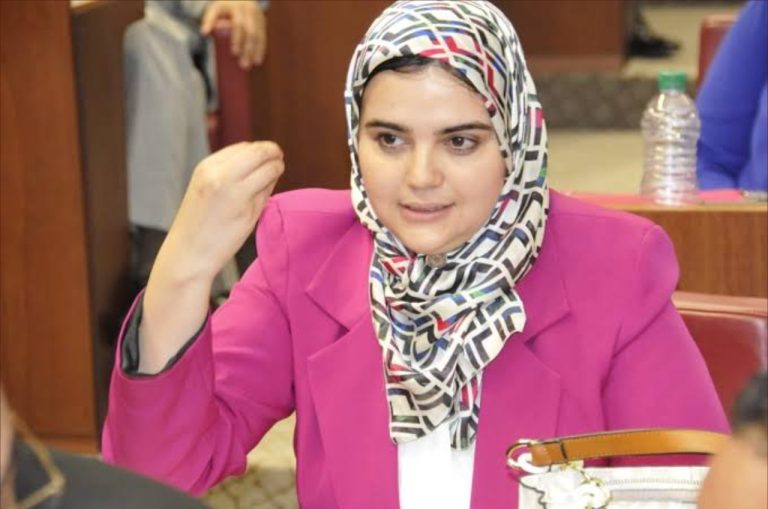 زينب السيمو