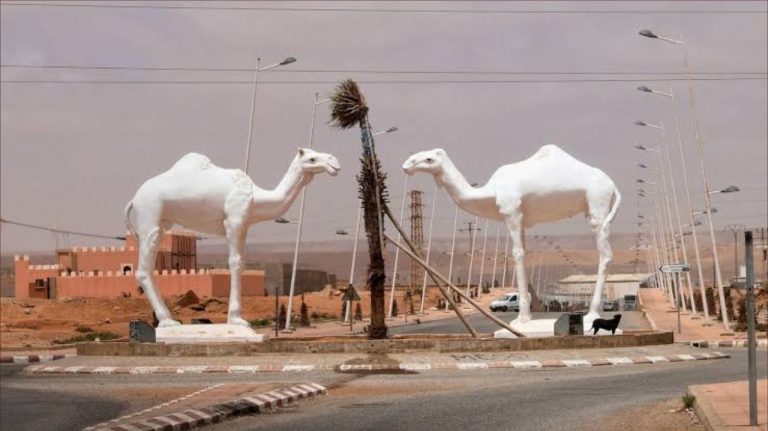 طانطان.. إطلاق مشروع لإنتاج "البوليسيلسيوم" باستثمار يفوق 8 مليارات درهم