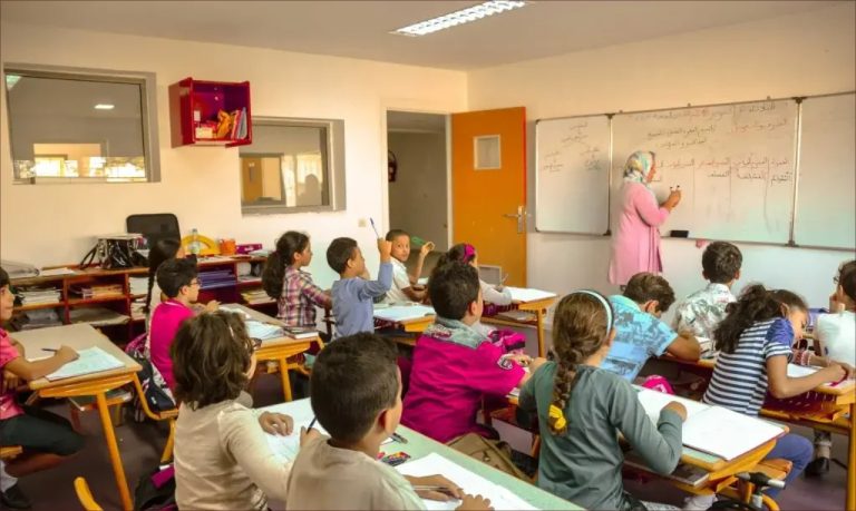 وزارة التربية الوطنية تكشف عن نتائج الاختبارات الكتابية لمباراة التعليم